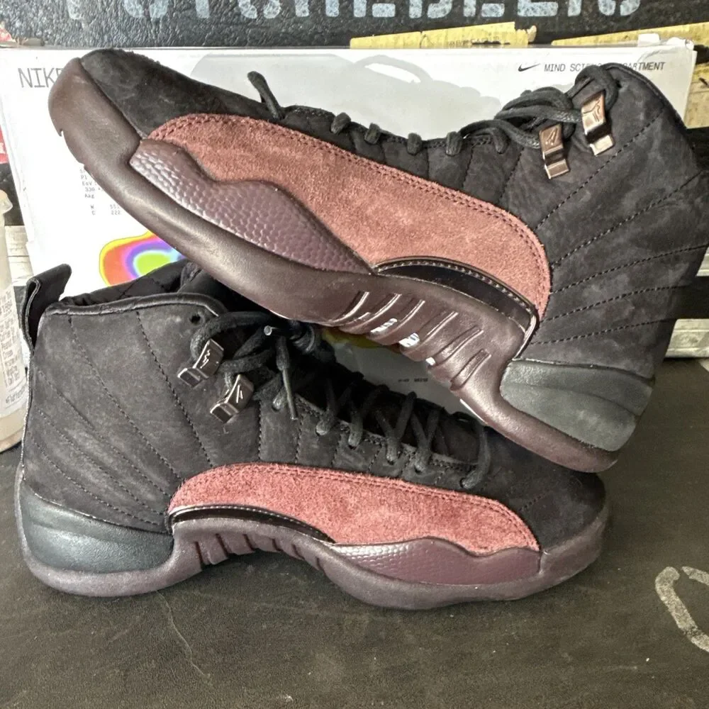 New DS Nike Air Jordan 12 Retro  